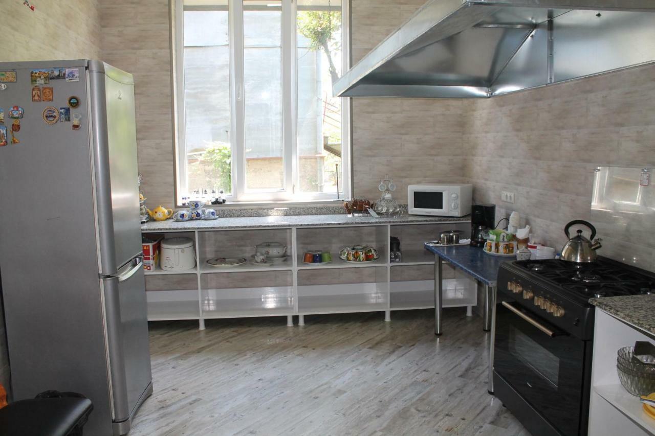 Okro Life Kobuleti Zewnętrze zdjęcie